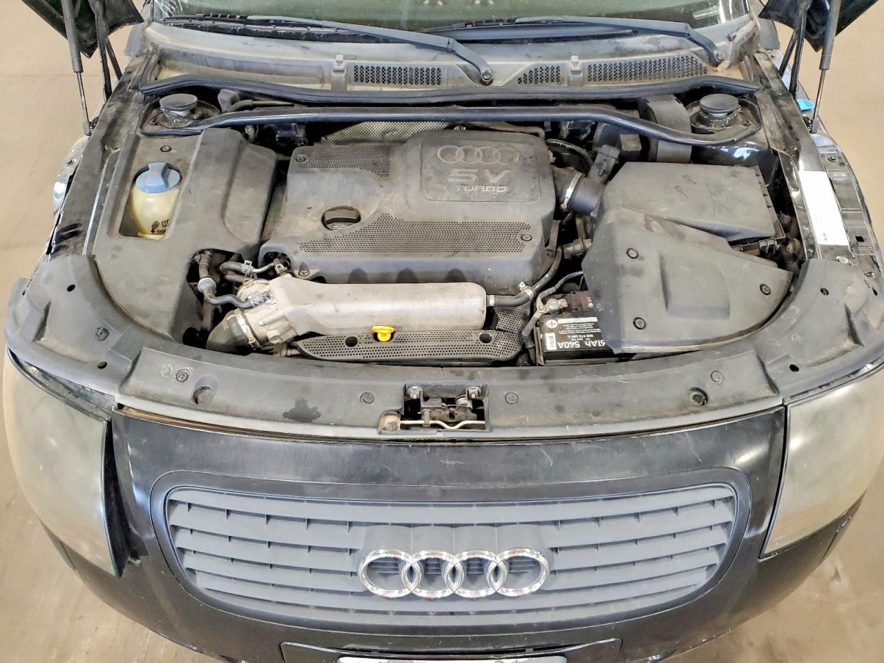 2000 Audi TT