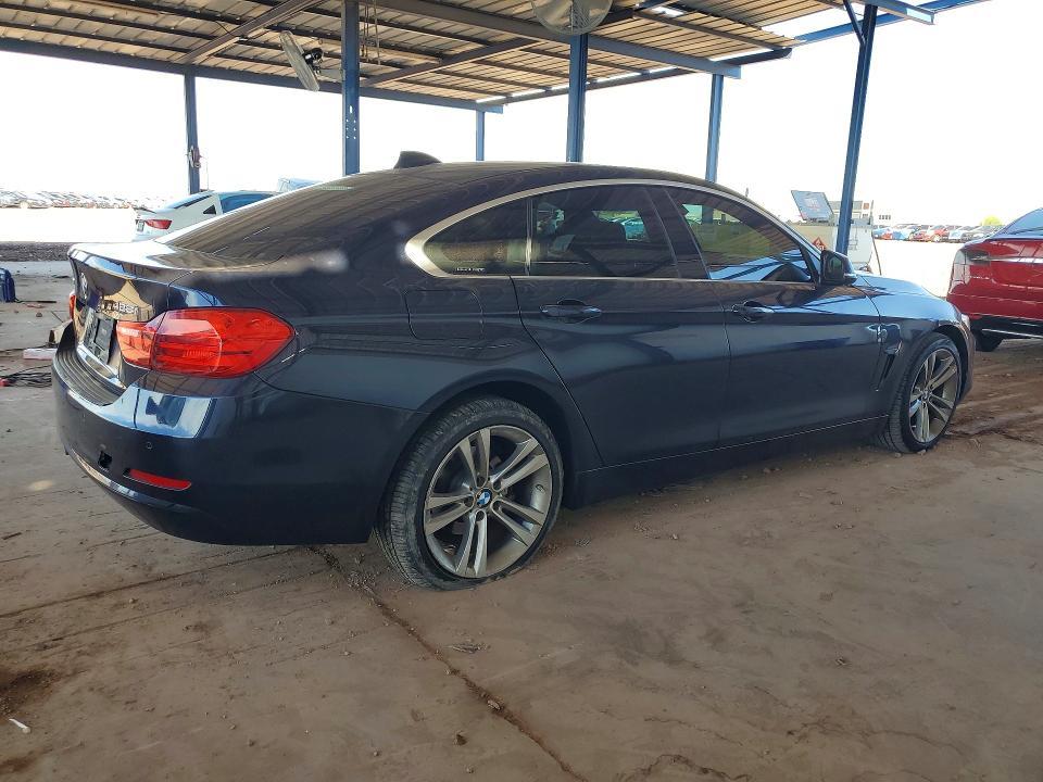2016 BMW 428 XI Gran Coupe Sulev