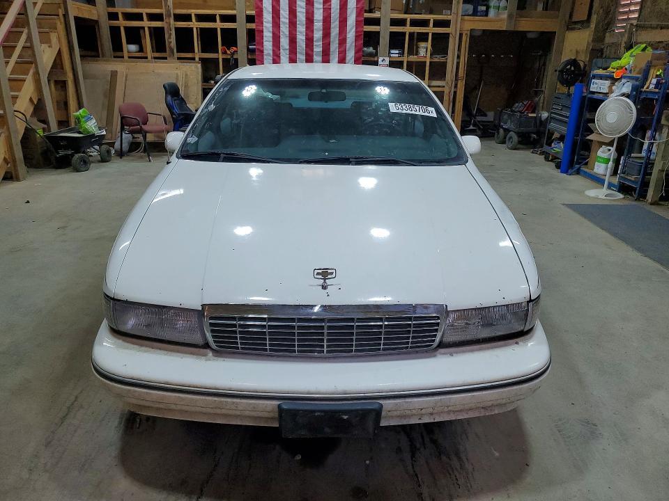 1991 Chevrolet Caprice Classic ltz
