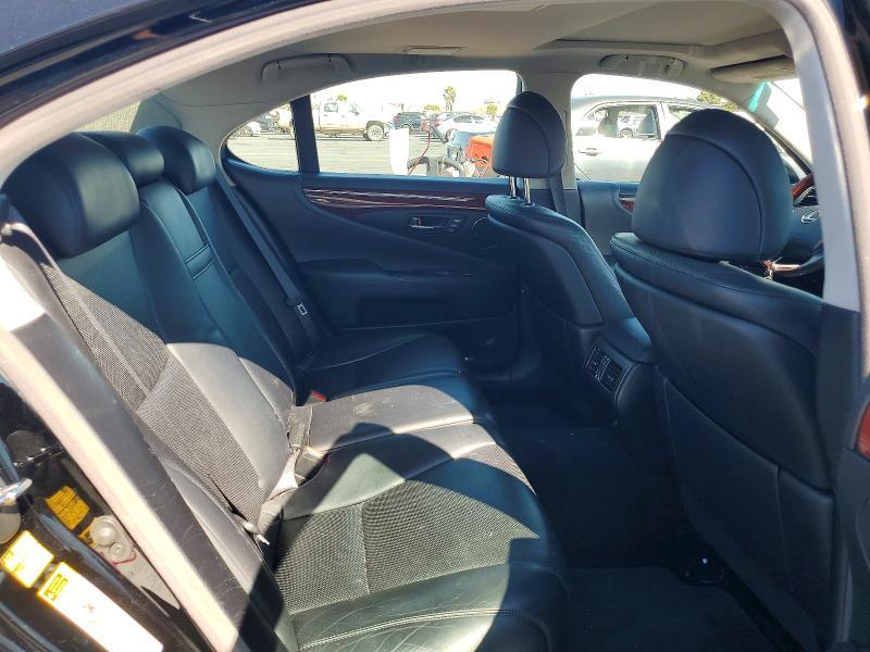 2008 Lexus Ls 460