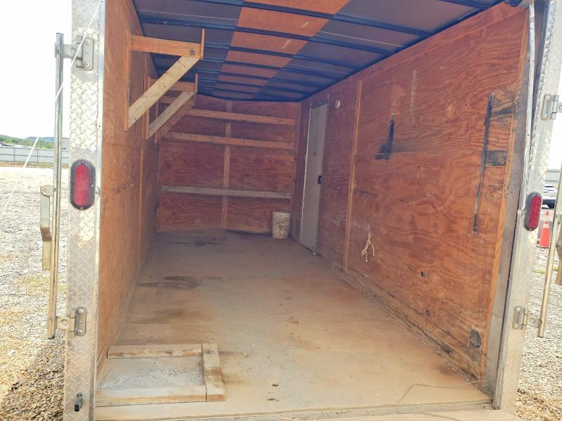 2023 Diamond Cargo 7X16TA Enclosed Cargo Trailer