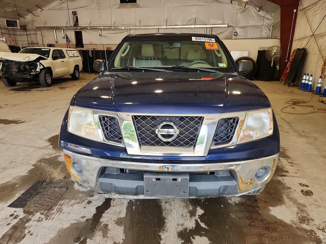 2011 Nissan Frontier SV V6