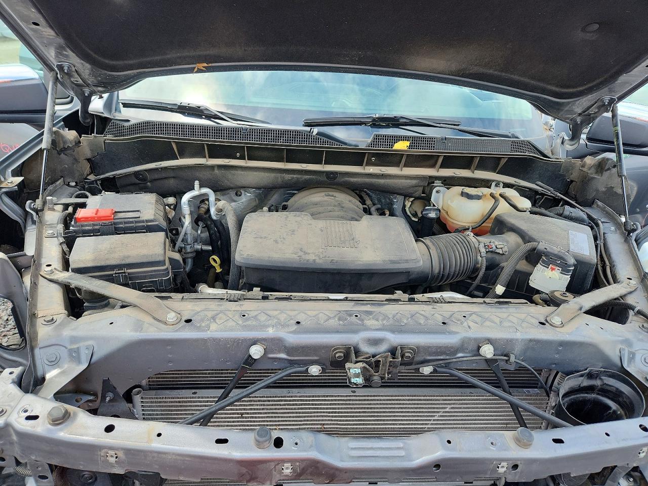 2021 Chevrolet Silverado K1500 LT