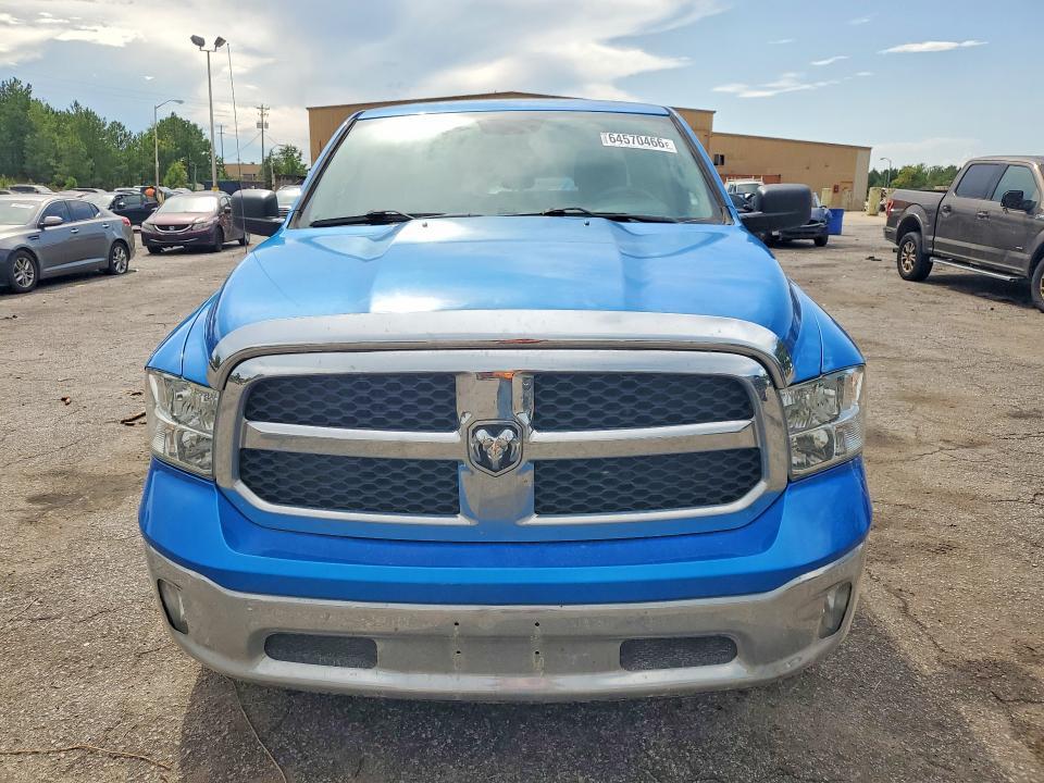 2021 Dodge RAM 1500 Classic Tradesman
