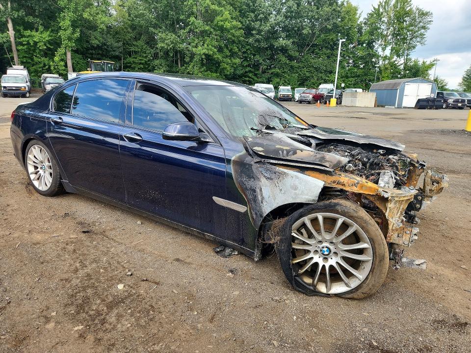2014 BMW 750 lxi