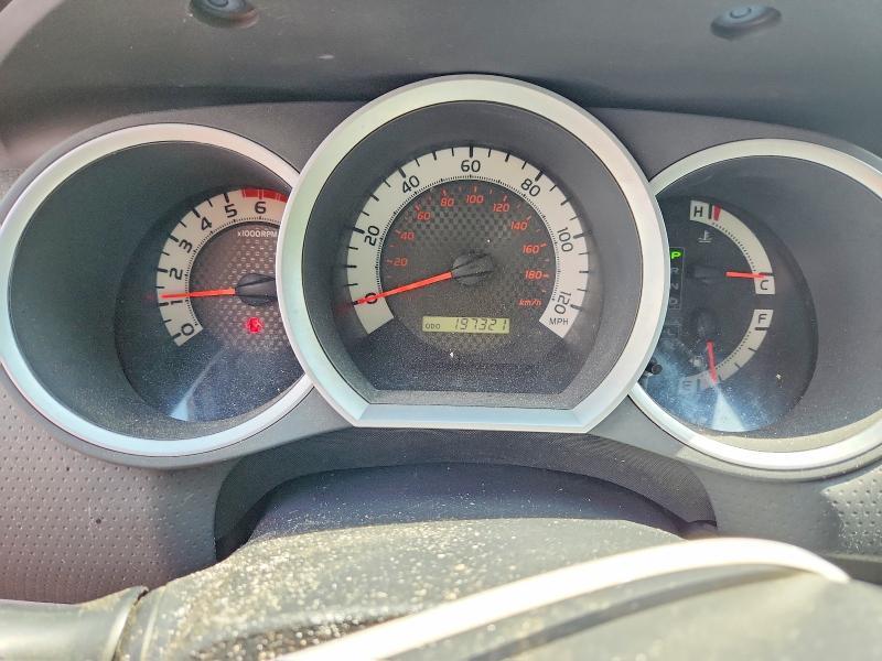 2011 Toyota Tacoma V6