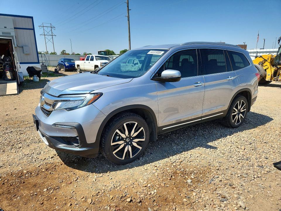 2020 Honda Pilot Touring