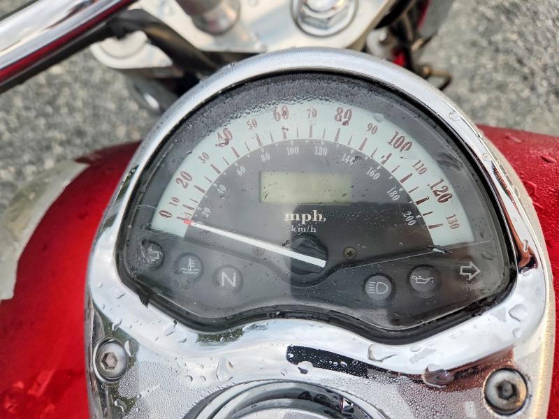 2003 Honda VT1300 S