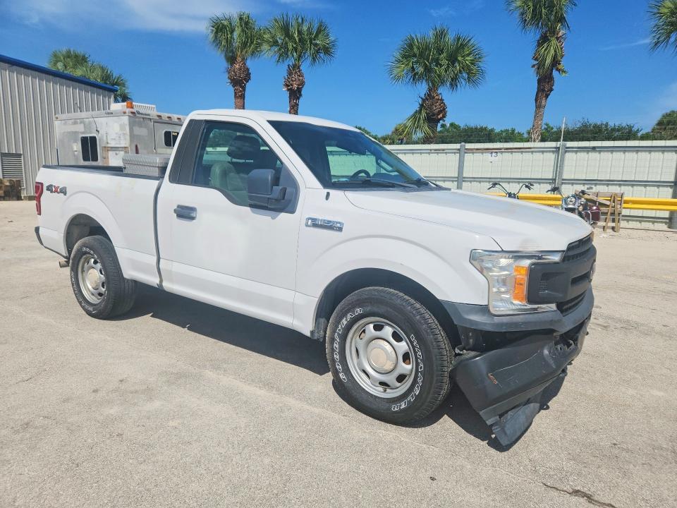 2019 Ford F150