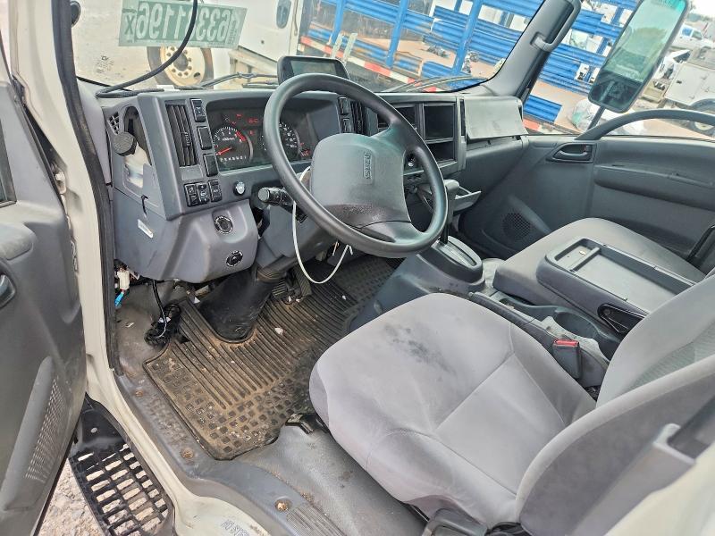 2022 Isuzu NPR HD Delivery Truck