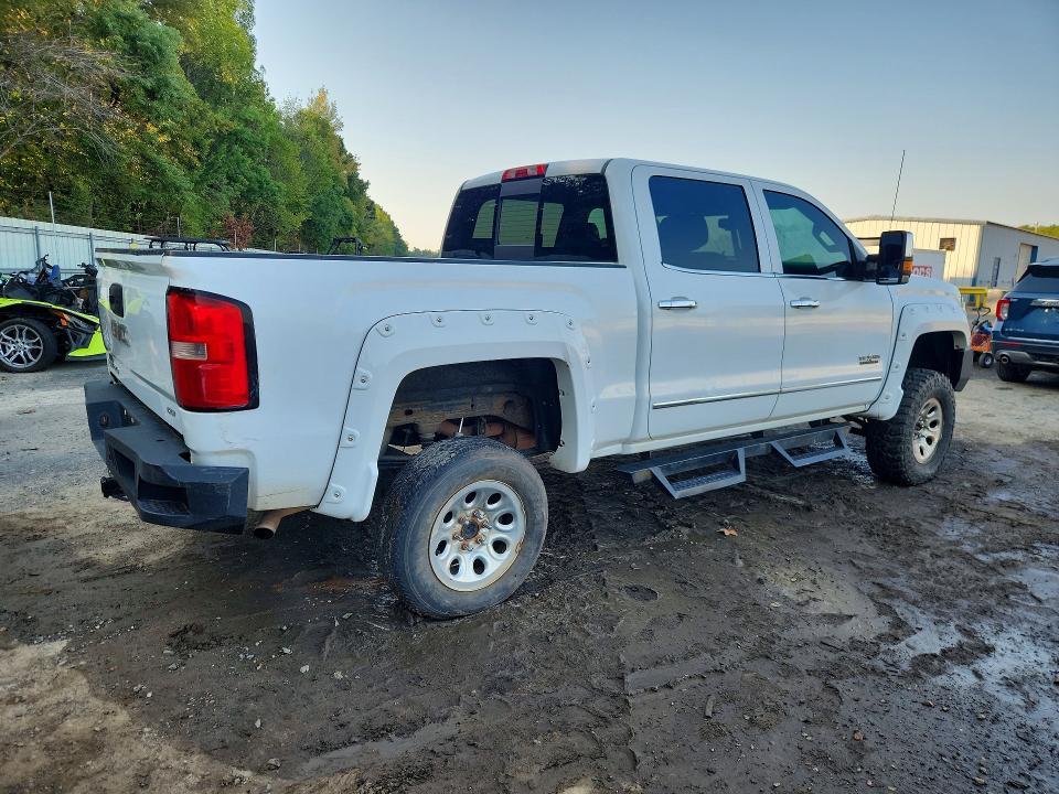 2015 GMC Sierra K1500 SLT