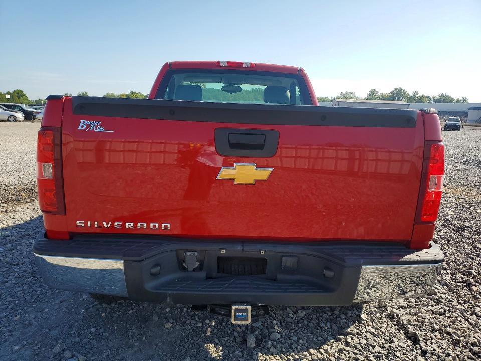 2011 Chevrolet Silverado K1500