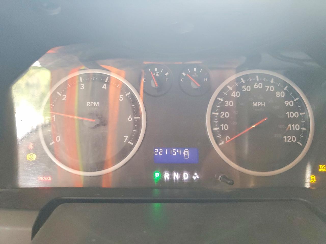 2011 Dodge RAM 1500