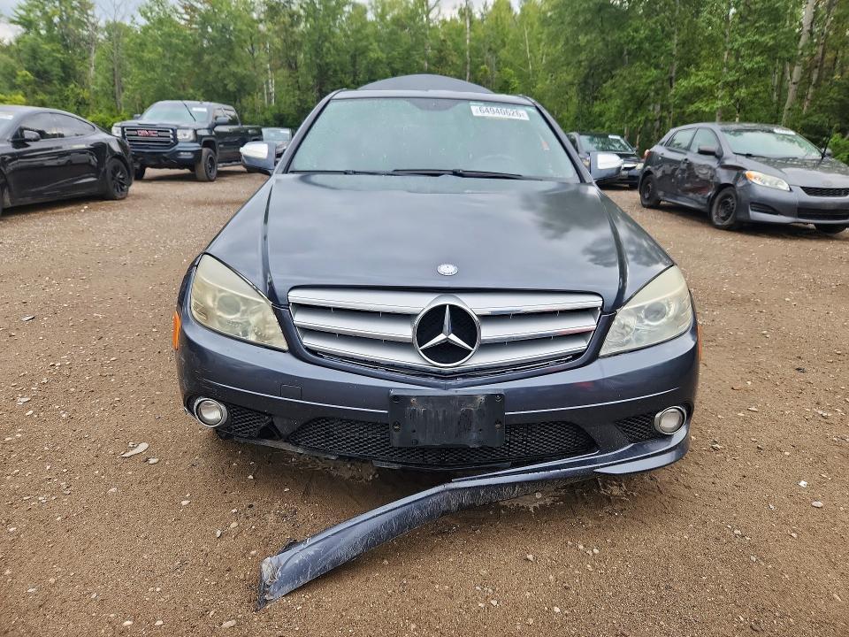 2009 Mercedes-Benz C 230 4matic