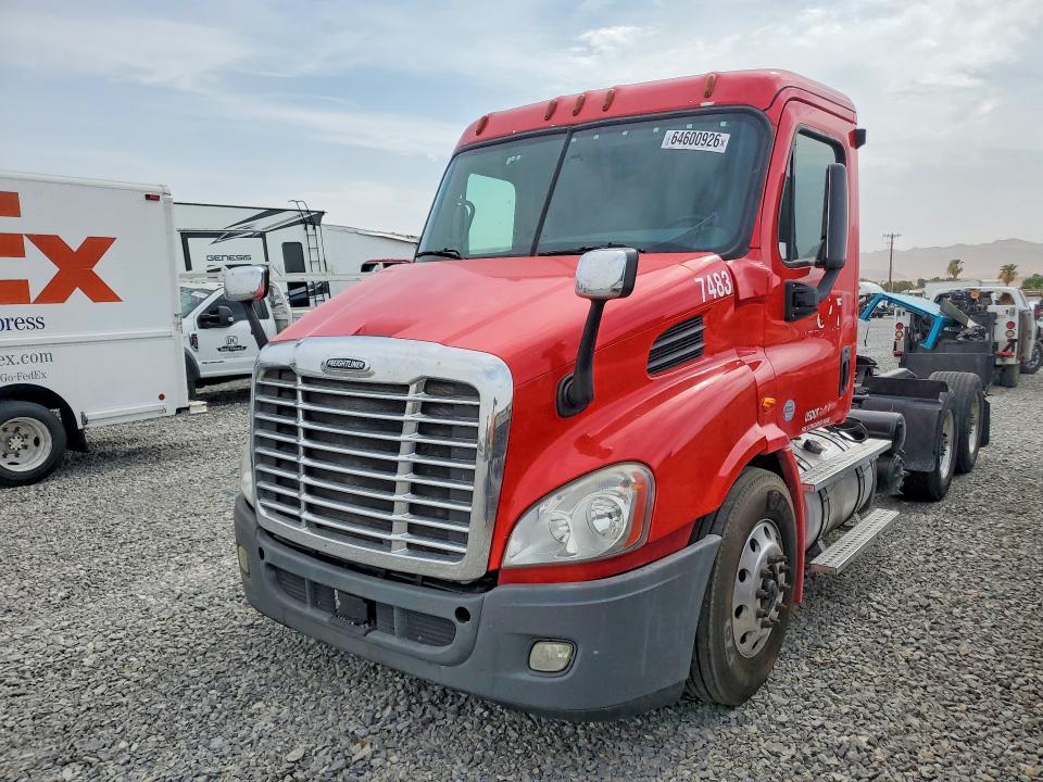 2019 Freightliner Cascadia 113