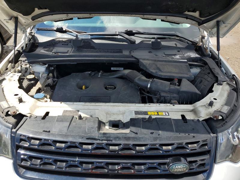2016 Land Rover Discovery Sport se