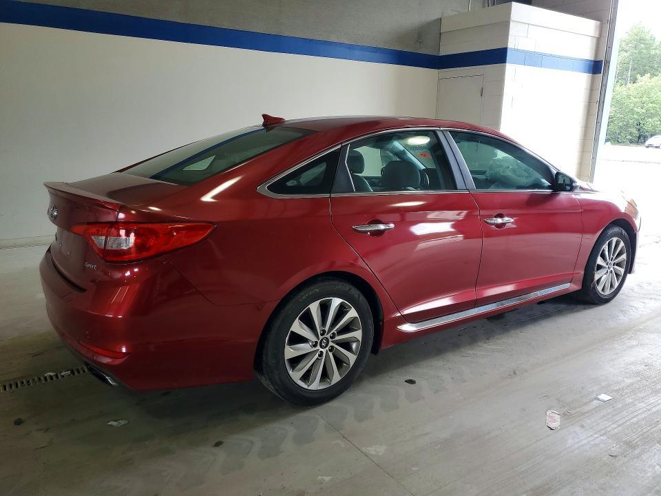 2016 Hyundai Sonata Sport