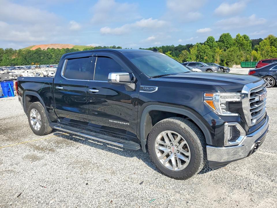 2021 GMC Sierra K1500 SLT
