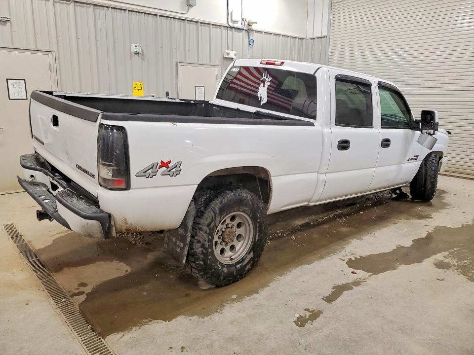 2003 Chevrolet Silverado K2500 Heavy Duty