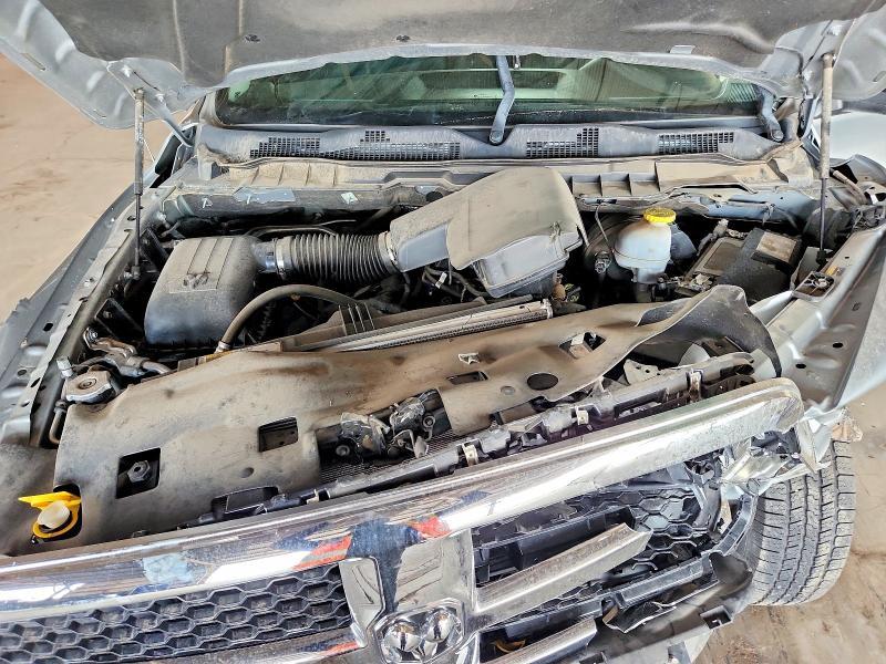 2022 Dodge RAM 1500 Classic Tradesman