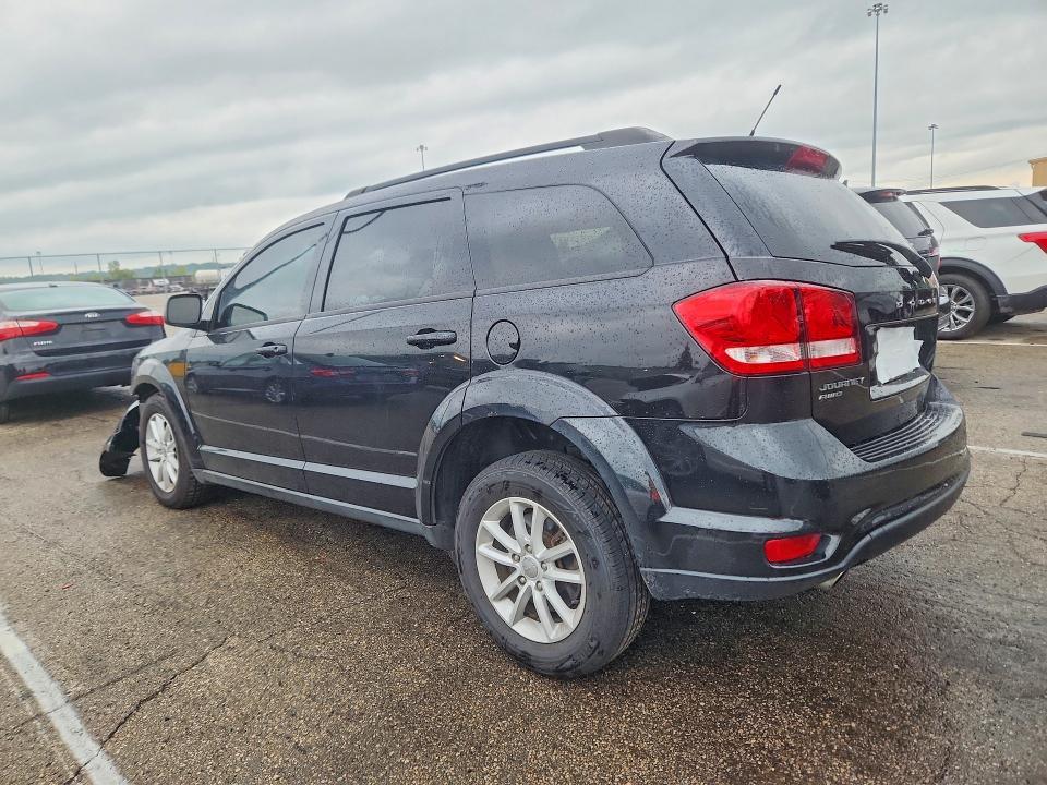 2013 Dodge Journey sxt