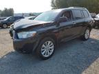 2008 Toyota Highlander Hybrid