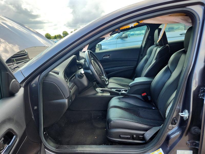 2022 Acura Ilx Premium A-spec