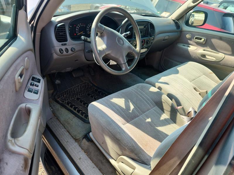 2002 Toyota Tundra SR5 V8