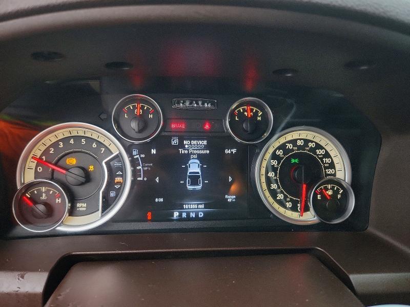 2014 Dodge RAM 1500 SLT
