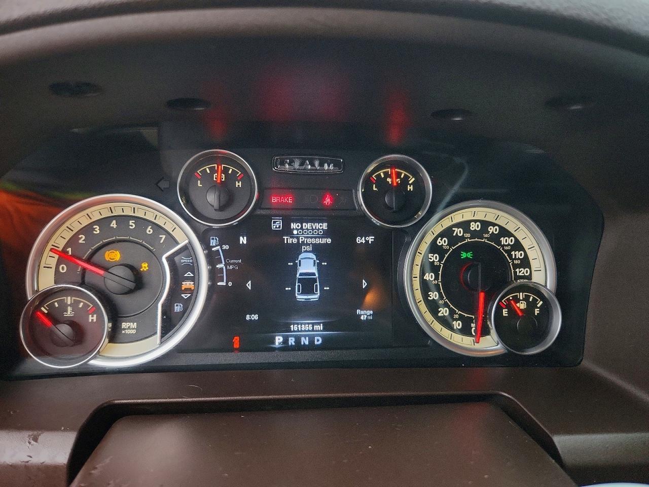 2014 Dodge RAM 1500 SLT