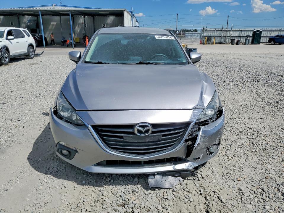 2015 Mazda 3 Touring