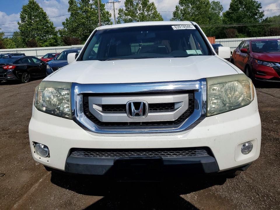 2009 Honda Pilot exl
