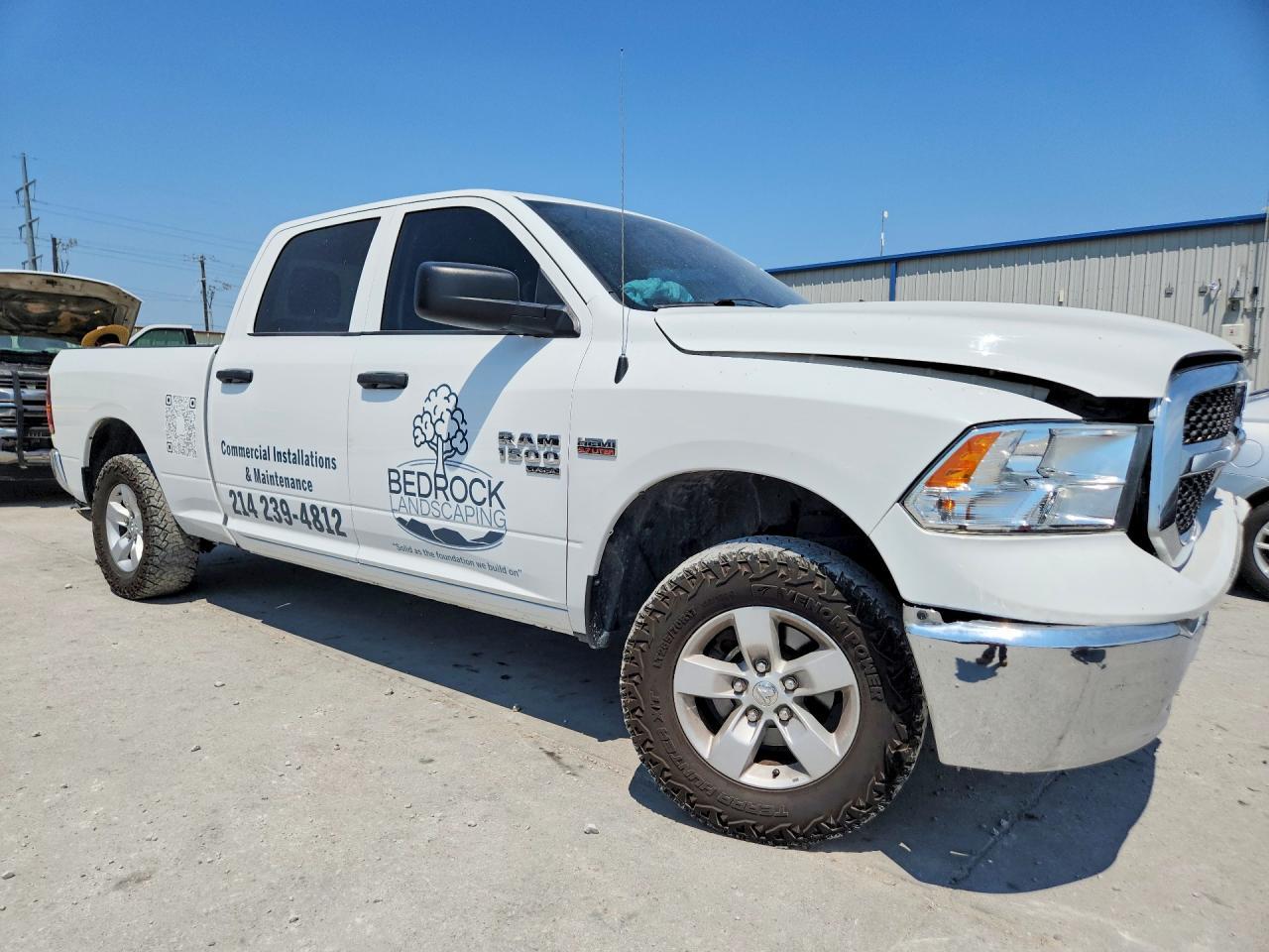 2024 Dodge RAM 1500 Classic Tradesman