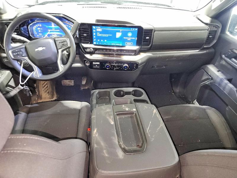 2025 Chevrolet Silverado K1500 LT