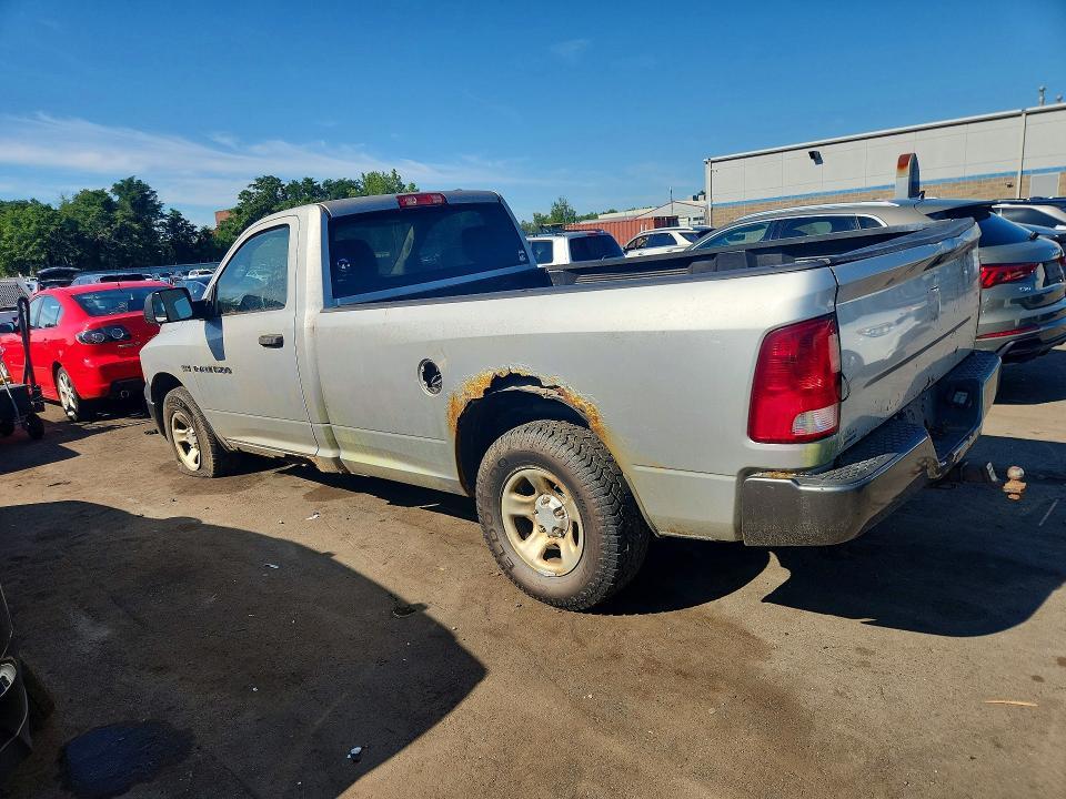 2011 Dodge RAM 1500