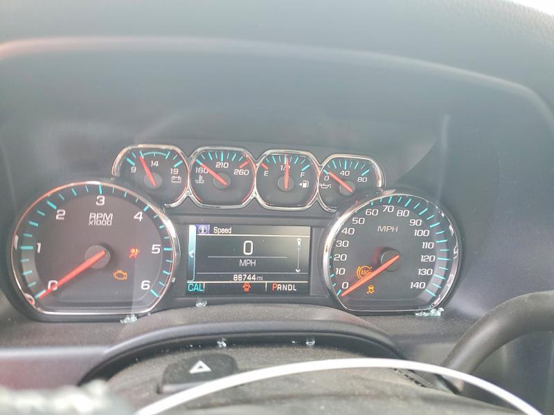 2018 Chevrolet Silverado C1500 LT