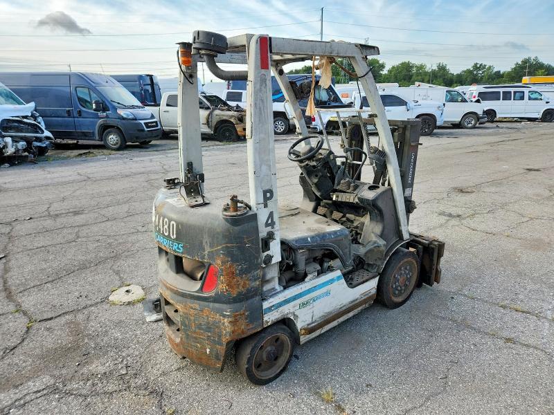 2016 Unicariers 2016 Unicarriers MCP1F2A20LV Forklift
