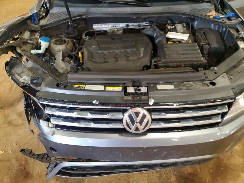 2018 Volkswagen Tiguan se