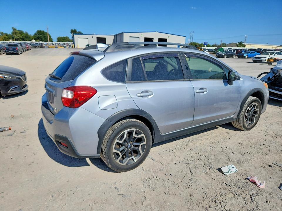 2017 Subaru Crosstrek Limited