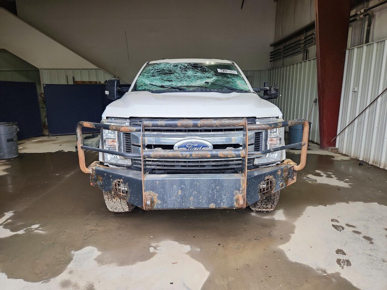 2019 Ford F250 Super Duty