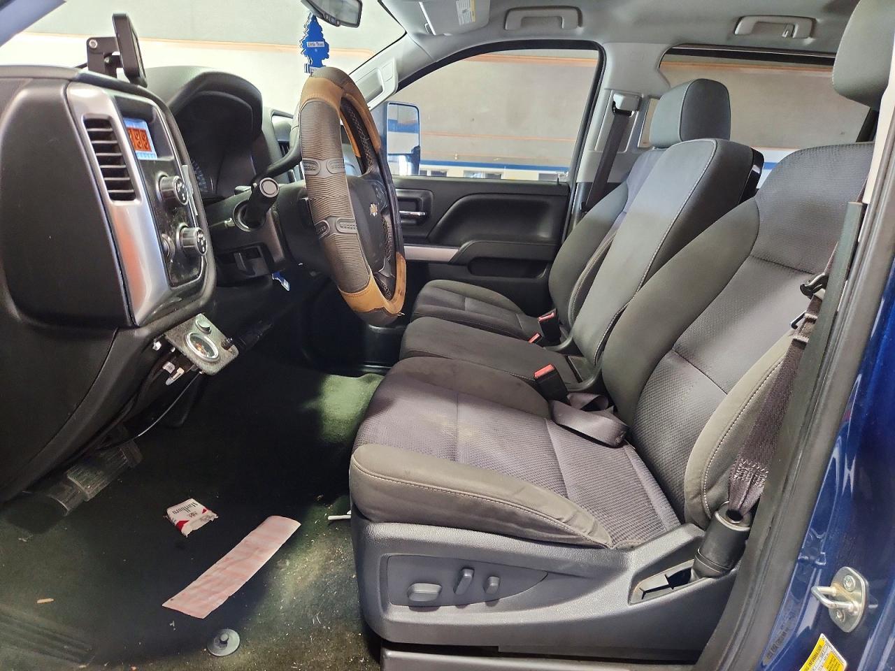2017 Chevrolet Silverado K1500 LT