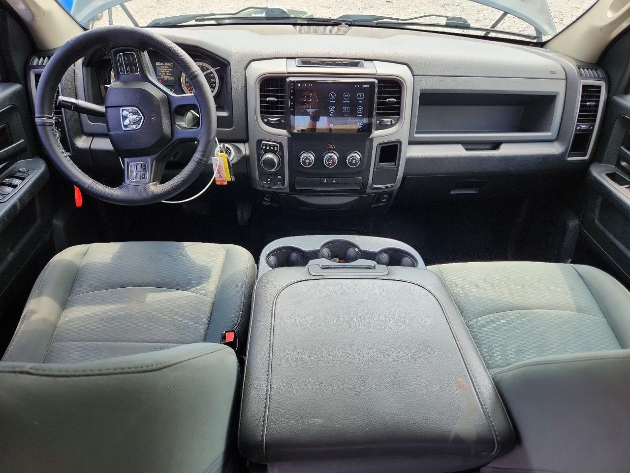 2017 Dodge RAM 1500 ST