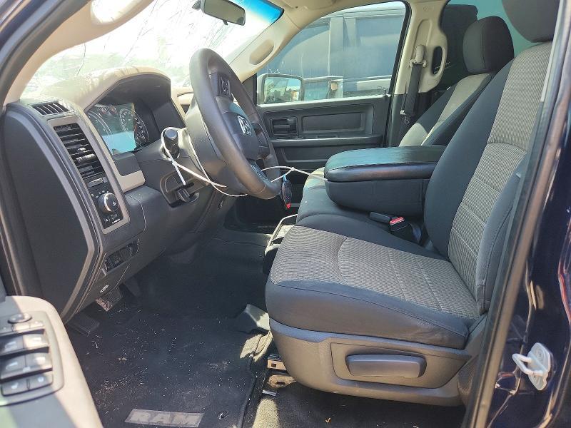 2012 Dodge RAM 1500 ST