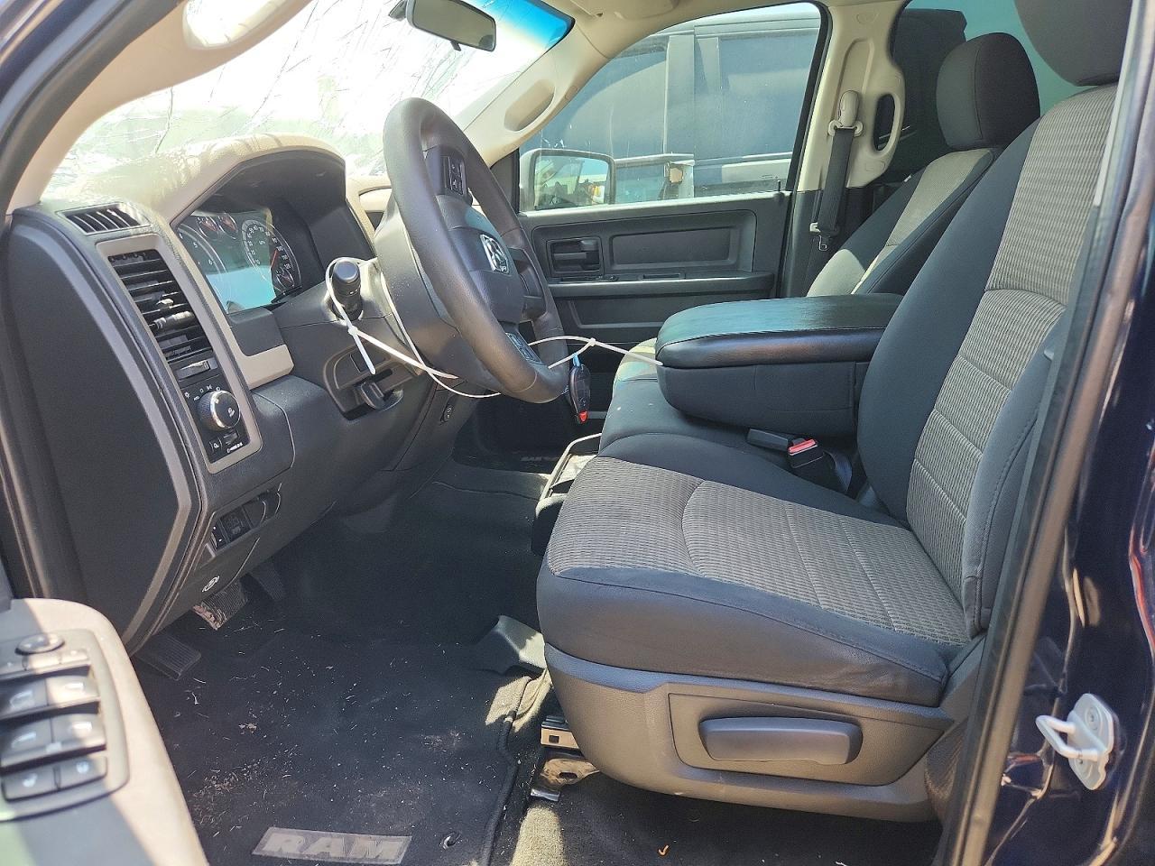 2012 Dodge RAM 1500 ST