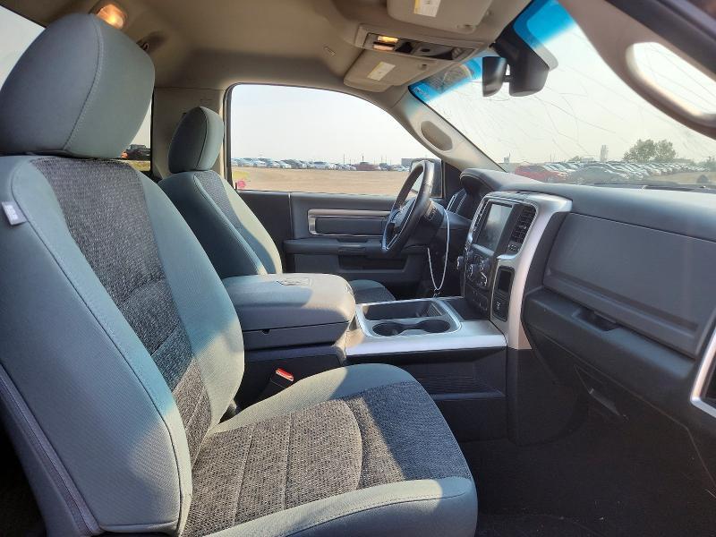 2017 Dodge RAM 1500 SLT
