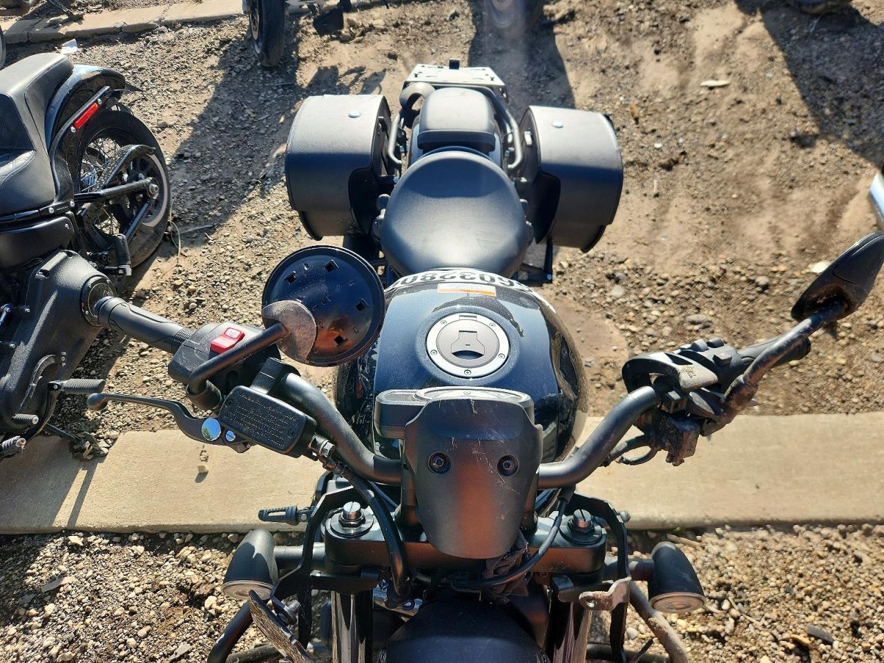 2021 Honda CMX1100 D