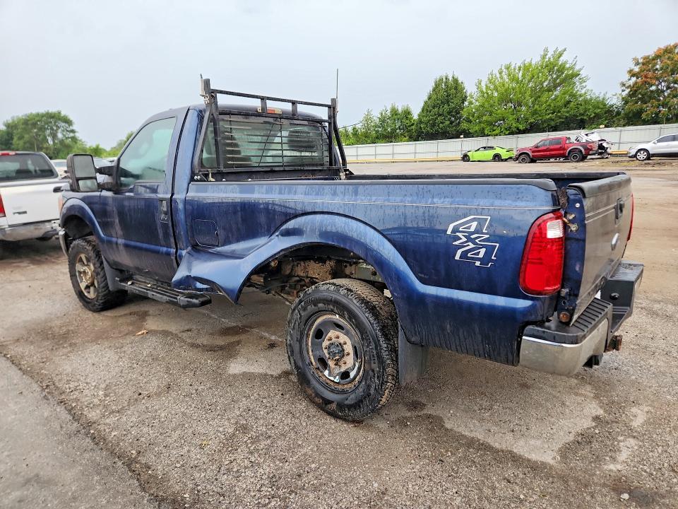 2016 Ford F250 Super Duty