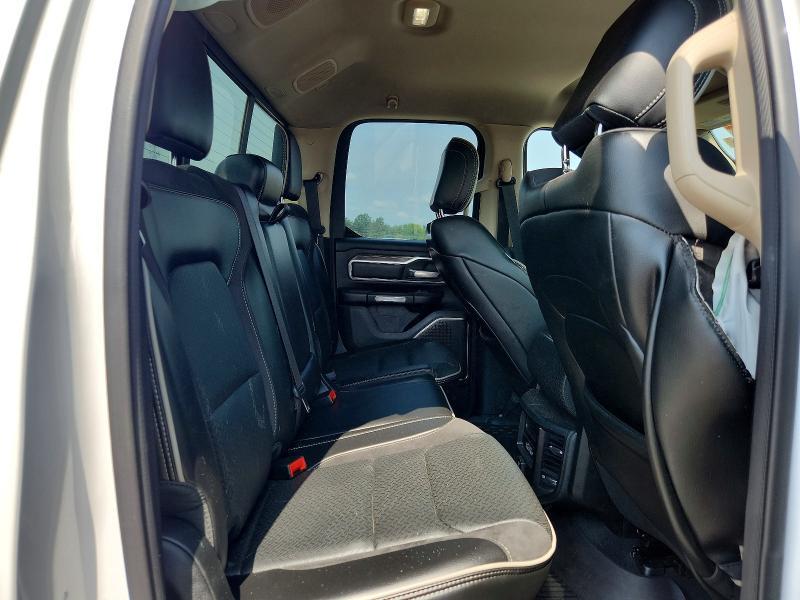 2019 Dodge 1500 Laramie