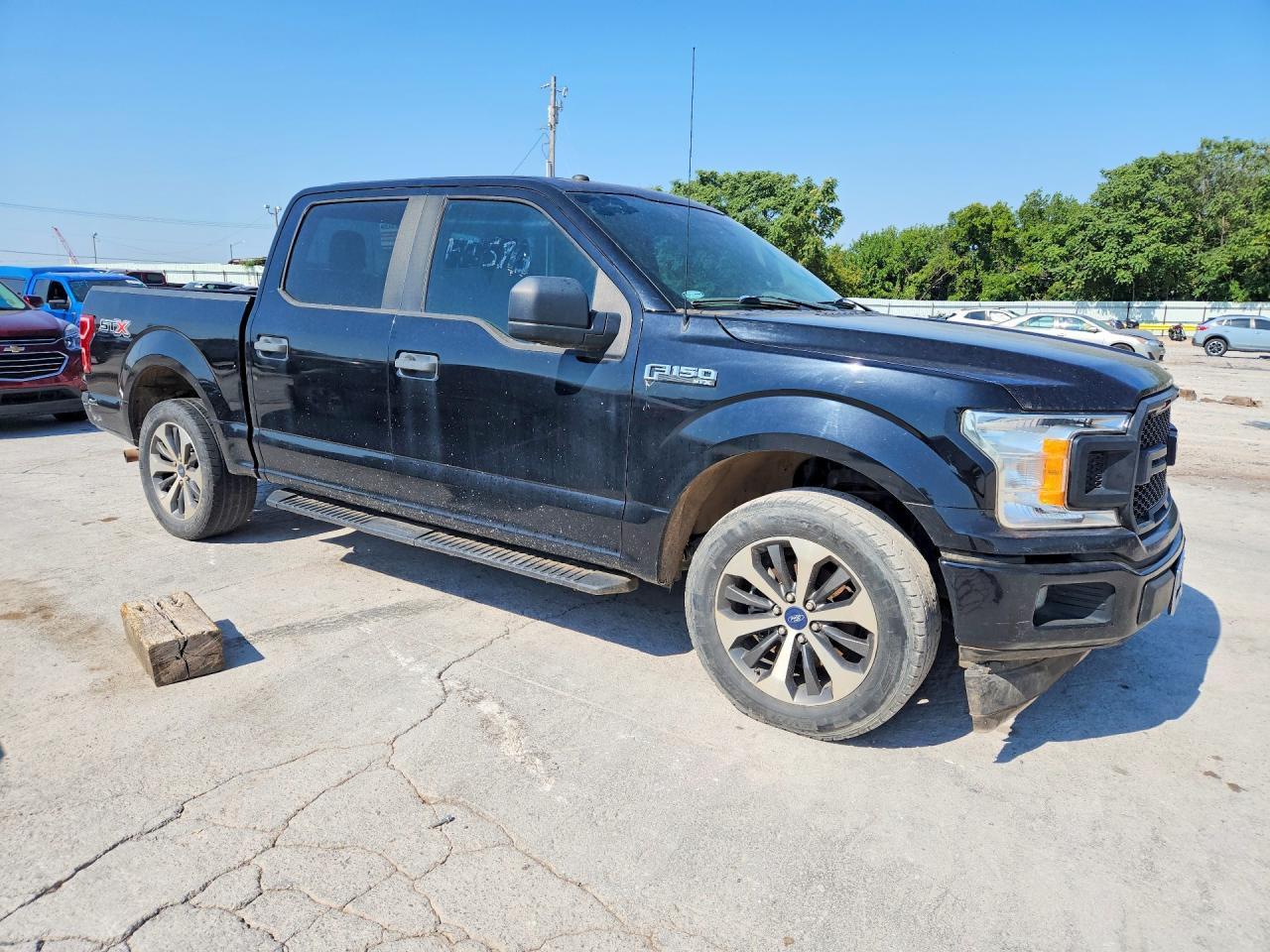 2019 Ford F150 Supercrew