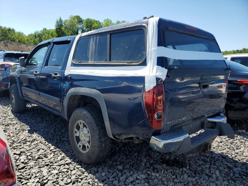 2008 Chevrolet Colorado